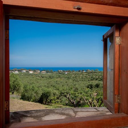 Gerakomylos Stone House Vasilikos  Exterior photo